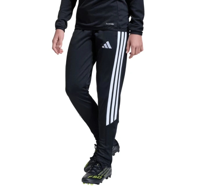 Dětské kalhoty adidas Tiro 26 League Training Slim černobílé model 21858443
