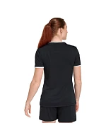 Dámske tričko adidas Entrada 26 Jersey black JZ2492