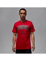 Pánské tričko Air Jordan Jumpman City 88 Red - HQ0009-687