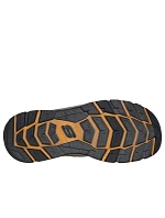 Pánske sandále Skechers TRESMEN MENARD 205113 BRBK