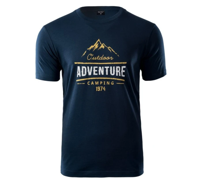 Pánské tričko M model 21106564 - Hi-Tec Pánské tričko M model 21106564 - Hi-Tec