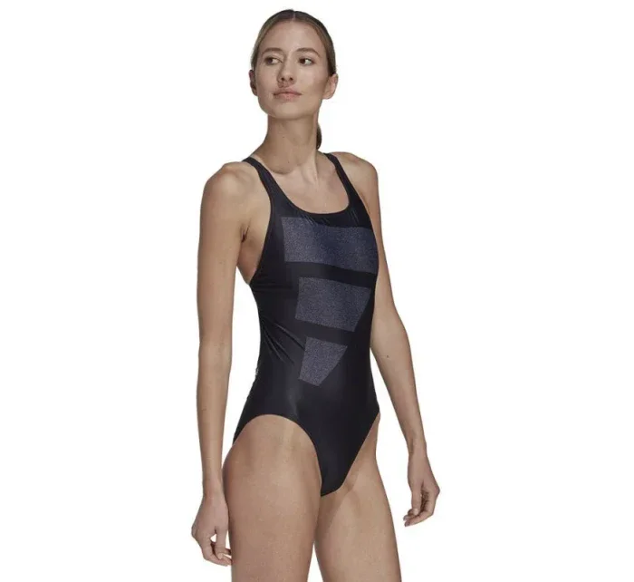 Plavky Adidas Big Bars Suit W HR4381 Plavky Adidas Big Bars Suit W HR4381