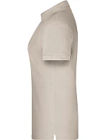 JN Dámské pracovní bio piqué polo 02.0 stone model 22529505 - Daiber JN Dámské pracovní bio piqué polo 02.0 stone model 22529505 - Daiber