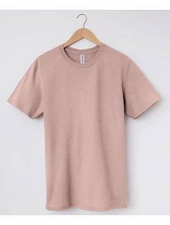 Tričko z bio bavlny 09. blush pink model 22420784 - Jerzees