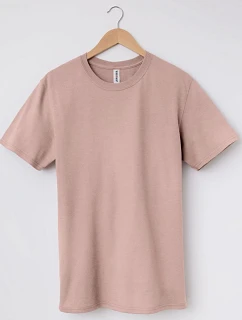 Tričko z bio bavlny  09. blush pink model 22420784 - Jerzees