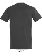 SOL'S Imperial Tričko z těžké bavlny 25.1500 dark grey