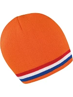 R Pletená čepice s pruhy 28. model 22424894 - Result Headwear R Pletená čepice s pruhy 28. model 22424894 - Result Headwear