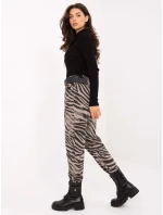 Spodnie IT SP  beżowy model 21389020 - FPrice