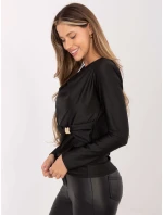Blúzka MI BZ 62492.32 čierna
