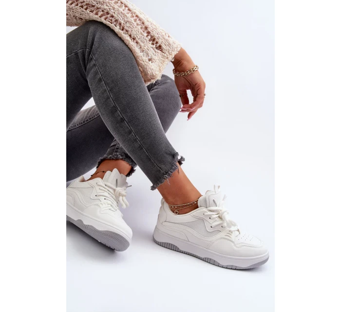 Dámske biele tenisky Etnaria Platform Dámske biele tenisky Etnaria Platform