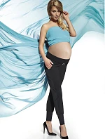 Tehotenské legíny Catrine - BAS BLEU