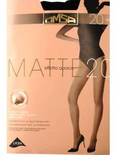 Punčochové kalhoty model 12210761 20 - Omsa