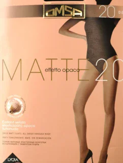 Punčochové kalhoty model 12210761 20 - Omsa