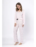 DÁMSKÉ PYŽAMO model 21730117 - LEVEZA