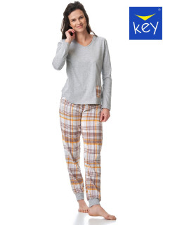 Dámské pyžamo LNS model 18775630 B23 SXL - Key