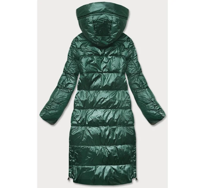 KURTKA DAMSKA Z  ZIELONA model 21244257 - Ann Gissy