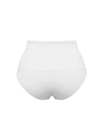 Sťahovacie nohavičky Iga plus white - MITEX Sťahovacie nohavičky Iga plus white - MITEX