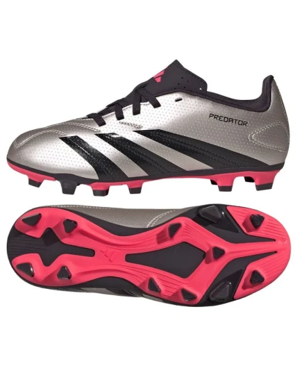 Kopačky Predator Club FxG Jr model 20542599 - ADIDAS Kopačky Predator Club FxG Jr model 20542599 - ADIDAS