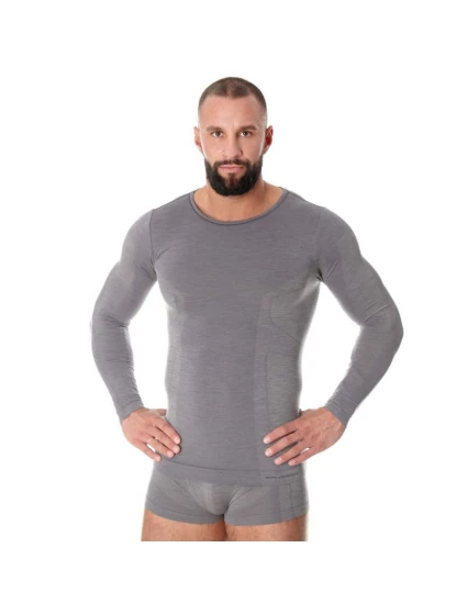 Termotričko Brubeck Comfort Wool M LS11600