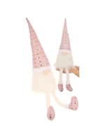 SKRZAT DEKORACYJNY  RÓŻOWY model 21833111