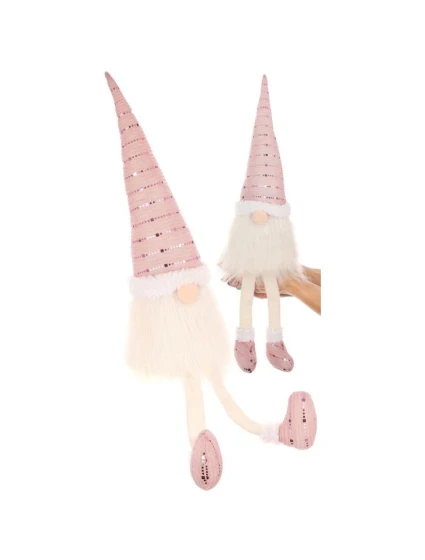 SKRZAT DEKORACYJNY  RÓŻOWY model 21833111