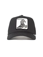 Goorin Bros. The Stallion Trucker baseballová čiapka - 101-0393-BLK