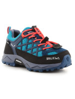 Salewa Wildfire Wp Jr Detské trekingové topánky 64009-8641