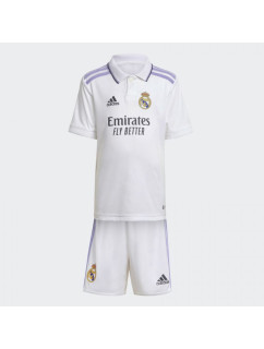 Detská futbalová súprava Real Madrid H Mini Jr HA2667 - Adidas