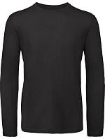 B&C Inspire LSL T /men_° Pánske tričko s dlhým rukávom 01.TM70 čierne B&C Inspire LSL T /men_° Pánske tričko s dlhým rukávom 01.TM70 čierne