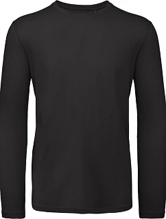 B&C Inspire LSL T /men_° Pánské tričko s dlouhým rukávem model 22483229 black