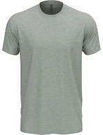 Next Level Apparel N 6210 Unisex tričko z materiálu CVC 08.6210 tmavošedá melírovaná