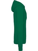 K Pánská ecofriendly mikina s kapucí 20. kelly green model 22440418 - Kariban