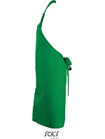 SOL'S Gala Zástera s náprsenkou 25.8010 kelly green