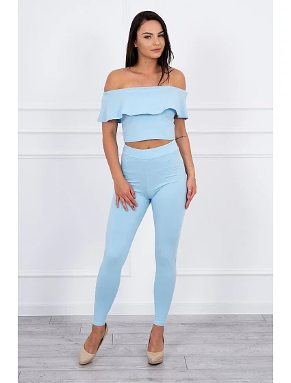 Modrá sada model 18742464 - K-Fashion