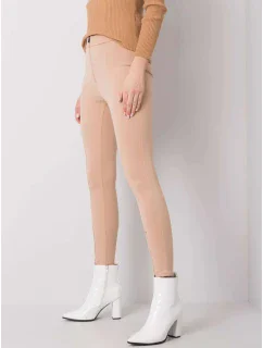 Kalhoty 269 SP model 14839784 béžová - FPrice