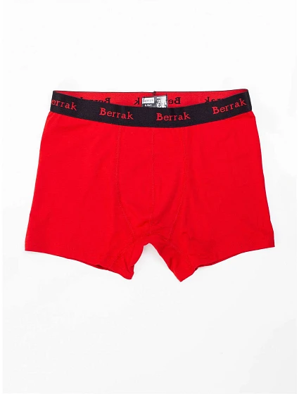 Boxerky BR BK model 14828272 červená - FPrice Boxerky BR BK model 14828272 červená - FPrice