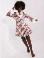 Komplet BR KMPL model 18729840 biało granatowy - FPrice