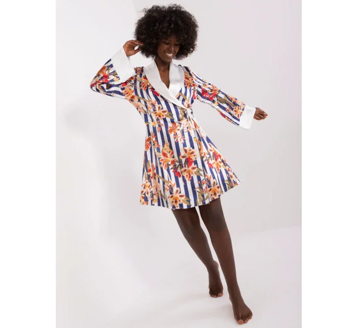 Komplet BR KMPL model 18729840 biało granatowy - FPrice