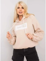 Mikina EM BL model 15878070 béžová - FPrice Mikina EM BL model 15878070 béžová - FPrice