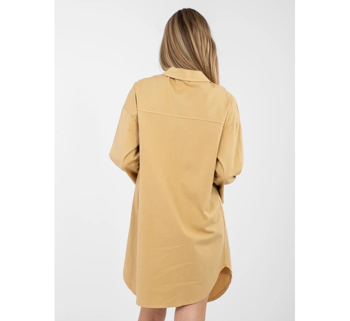 IT SK šaty FL6071.70 camel