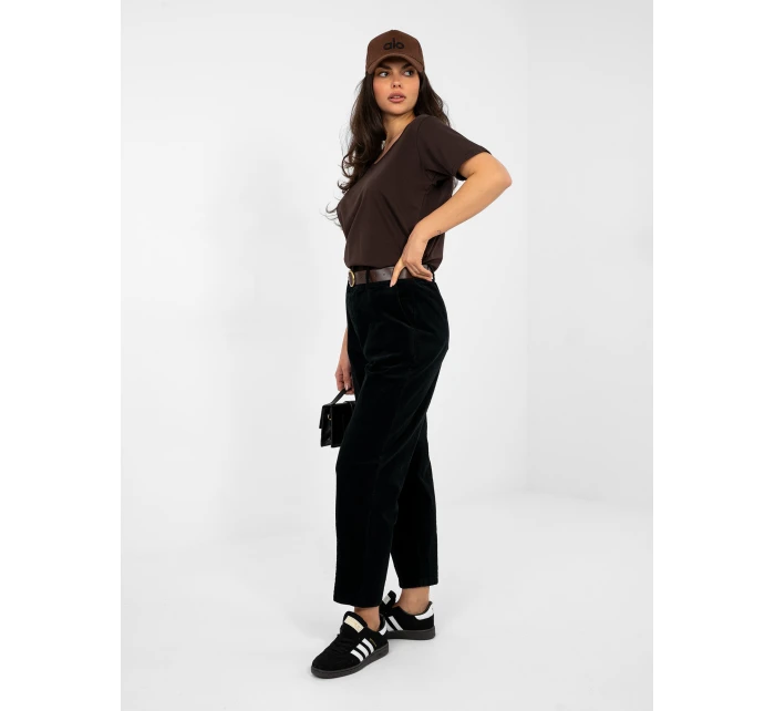 Spodnie IT SP  czarny model 21948962 - FPrice