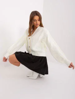 Sweter LC SW model 19309826 ecru - FPrice