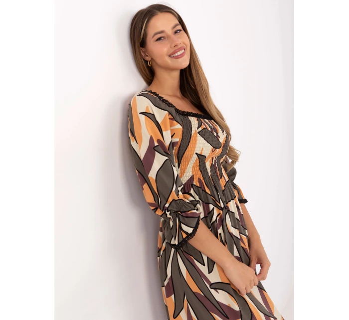 LK SK šaty 510095.89 béžová