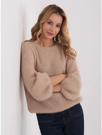 Jumper MO SW 1612.72 béžový