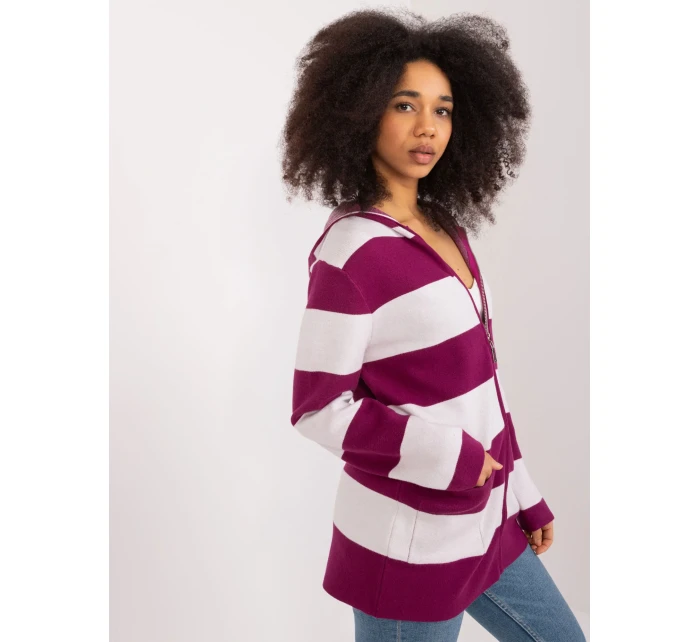 Sveter PM SW B426.38X fialová