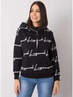 Blúzka RV BL 7127.27 čierna