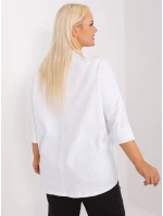 Bluzka RV BZ model 19465472 ecru - FPrice Bluzka RV BZ model 19465472 ecru - FPrice