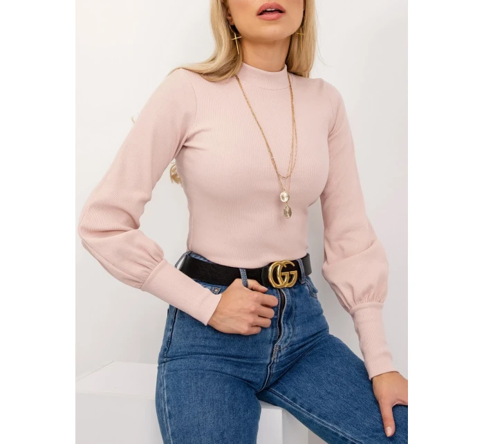 Blúzka RV BZ 5223.15 tmavo ružová