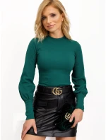 Blúzka RV BZ 5223.15 tmavo zelená Blúzka RV BZ 5223.15 tmavo zelená