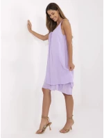 Šaty TW SK BI 22002.14 svetlo fialové